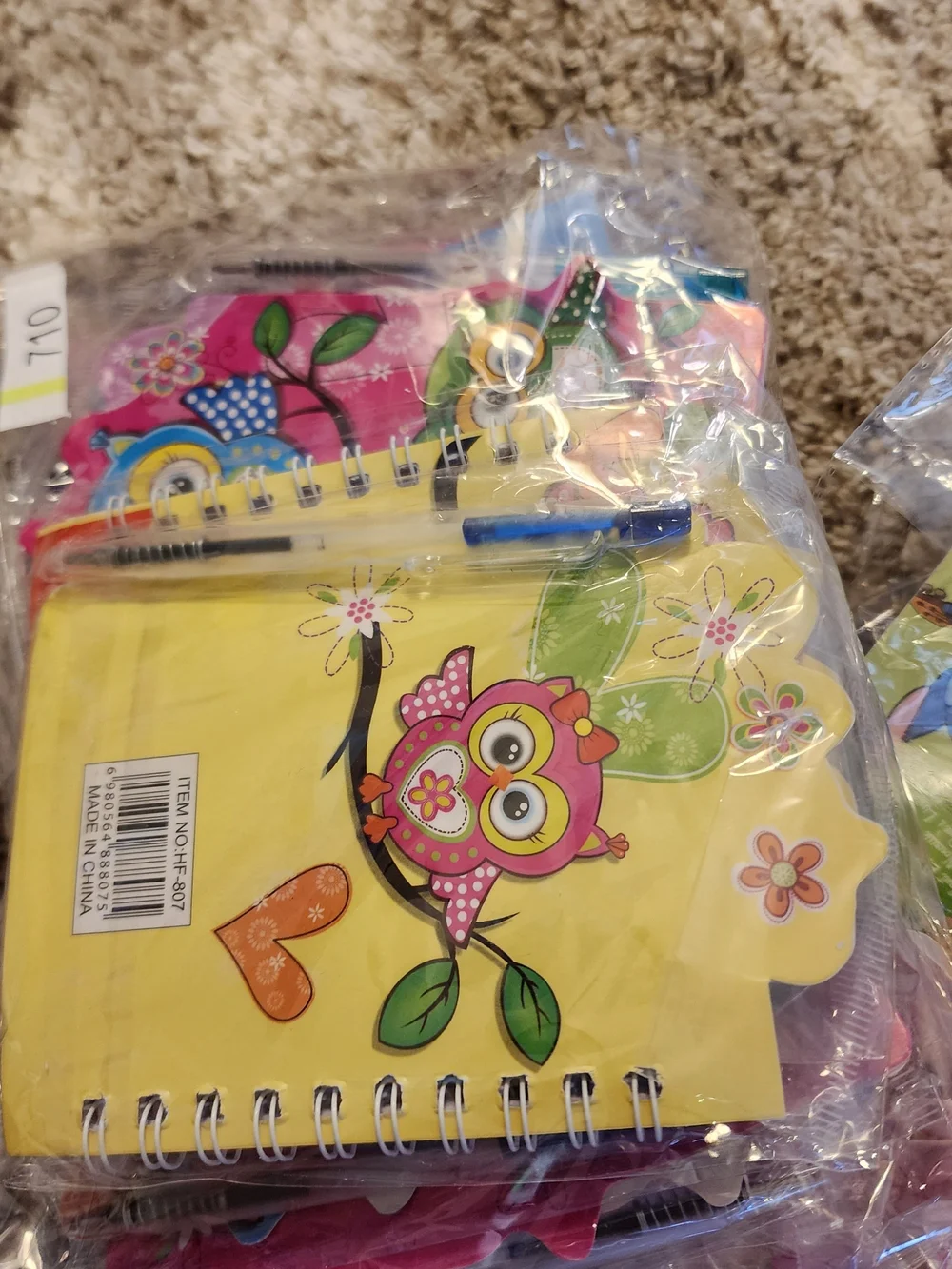 Assorted Gifts Just For Birthday Party's Or Fun With Friends.